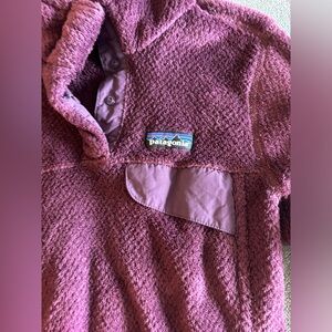 PATAGONIA SNAP T FLEECE